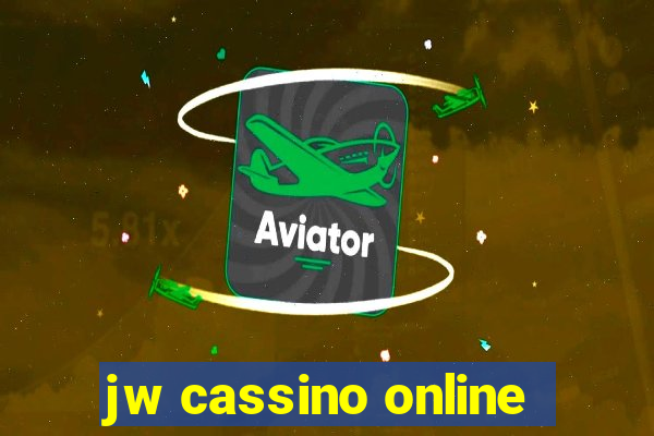 jw cassino online